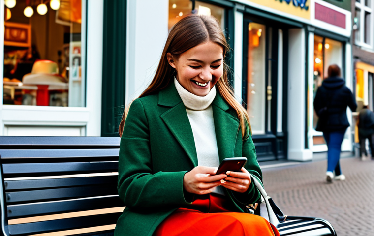소비자의 브랜드 태도와 감정 경제학 - Storytelling & Coffee**

A heartwarming scene in a cozy Dutch cafe. A barista, fully clothed in prof...