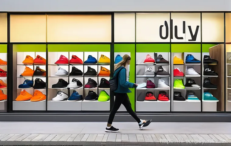 심리적 가격 차별화 전략 - 99". On the right, for the exact same item, a slightly different price of "€