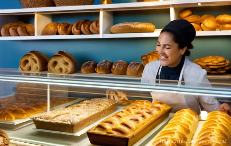 감정적 가격 민감도 측정법 - He is looking thoughtfully at the price tags, a subtle hint of internal calculation on his face, dem...